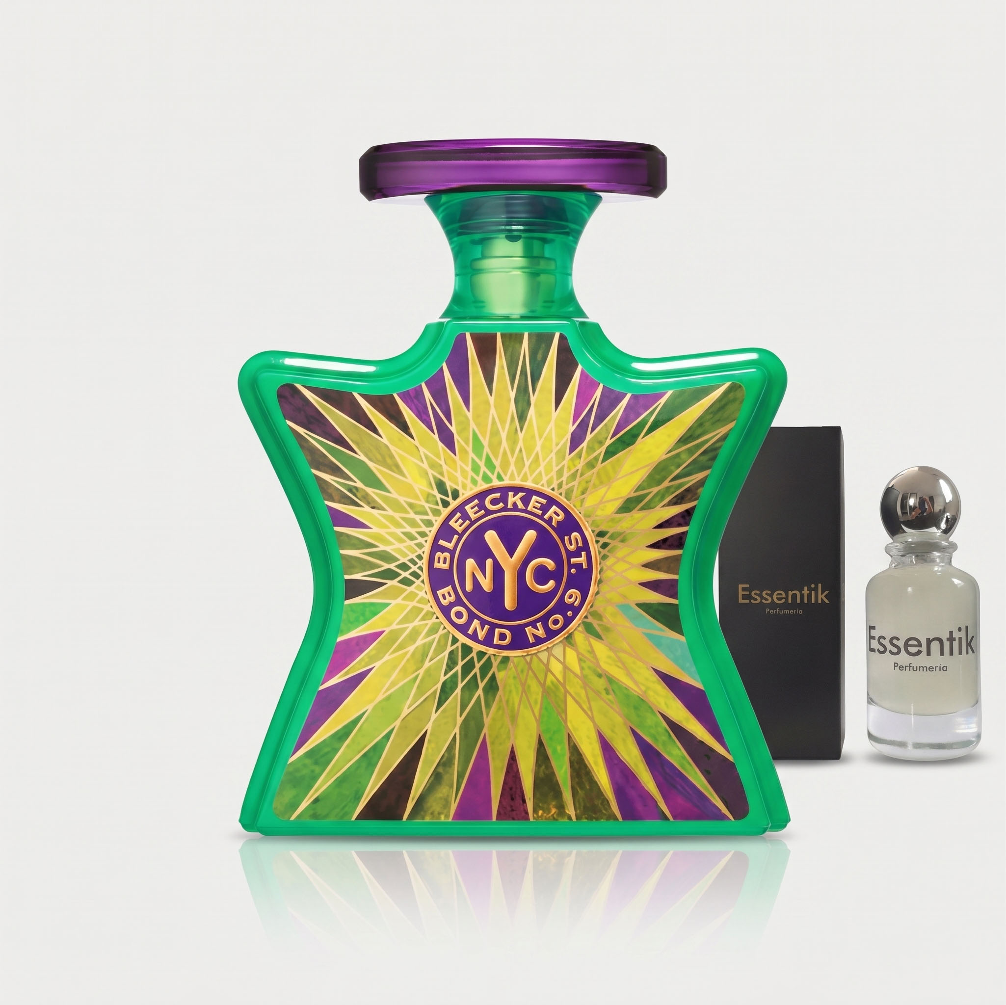 Nombre del Perfume Unisex